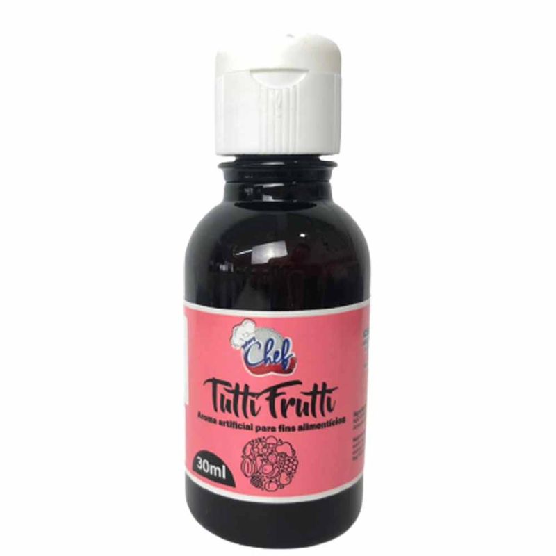 Aroma Tutti Frutti 30ml - Iceberg Chef