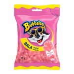 Bala Bubbaloo Patinhas Tutti Frutti 75g - Mondelez