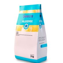 Algemix Pó p/ Gelados Sabor Creme 1kg- Selecta