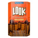 Wafer Recheado Look Brigadeiro 55g - Itamaraty
