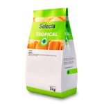 Tropical pó p/ Gelados Sabor Limão 1kg- Selecta