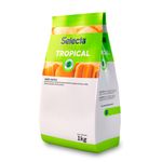 Tropical pó p/ Gelados Sabor Limão Galego 1kg- Selecta