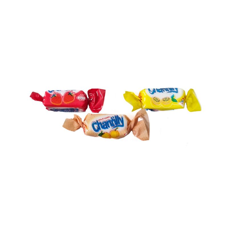 Bala Mastydoll Chantilly 600g c/150 - Confirma