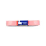 Fita Cetim Simples No3 Cor Rose Bebê c/10m - Najar