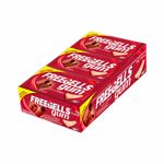 Chiclete Gum Canela 8g c/15 - Freegells