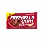 Chiclete Gum Canela 8g c/15 - Freegells