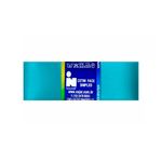 Fita Cetim Simples No5 Cor Turquesa c/10m - Najar