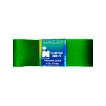 Fita Cetim Simples No5 Cor Verde Bandeira c/10m - Najar