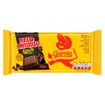 Tablete Cacau Brasil Meio Amargo 80g - Garoto