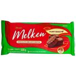 Barra de Chocolate Vegano Plant Base 500g - Melken