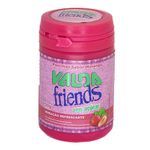 Pastilha Friends Pote Morango 50g c/6 - Valda