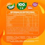 Refresco em Pó Sabor Laranja 18g - Tang