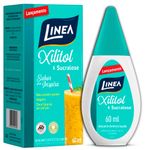 Adoçante Xilitol e Sucralose 60ml - Linea