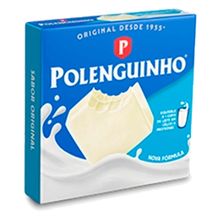 Queijinho Polenguinho 17g c/4 - Polenghi