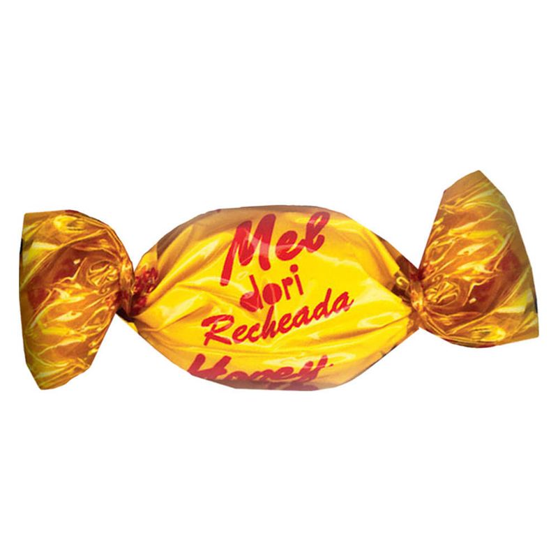 Bala Mel Recheada 600g - Dori