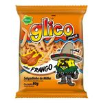 Snack Assado Glico Frango 80g - Ebicen