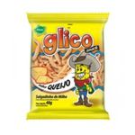 Snack Assado Glico Queijo 80g - Ebicen