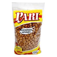 Amendoim Japonês Pari 500g - Samkopal