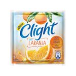 Suco em Pó Laranja c/15X8G - Clight