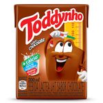 Achocolatado Pronto Toddynho 200ml - Quaker