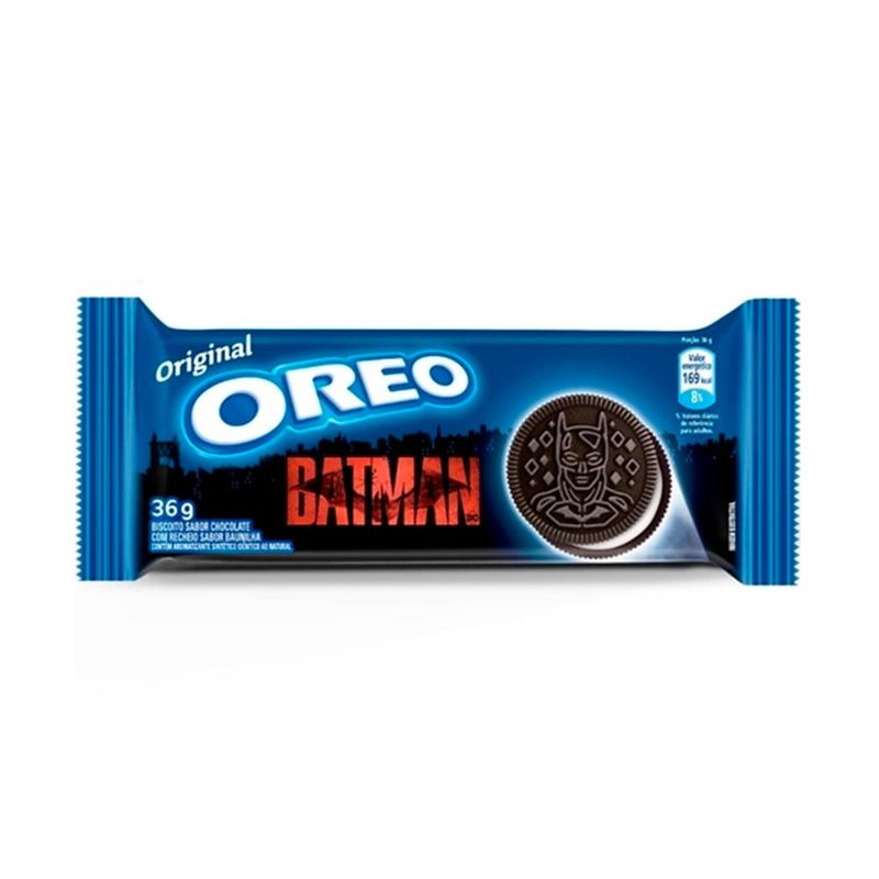 Biscoito Oreo Original 288g - Mondelez