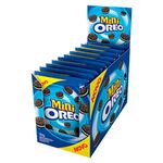 Mini Biscoito Oreo 35g c/10 - Nabisco