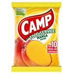 Suco em Pó Manga 150g - Camp