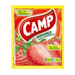 Suco em Pó Morango 15x15g - Camp