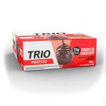 Barra de Proteína Pro30Vit Fondue de Chocolate c/12 - Trio