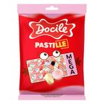 Pastilha Frutas Sortida Mega c/100 - Docile