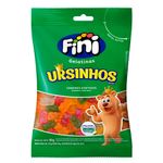 Bala de Gelatina Ursinhos Brilho 90g - Fini