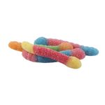 Bala de Gelatina Minhocas Cítricas 90g - Fini