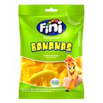 Bala de Gelatina Bananas 90g - Fini