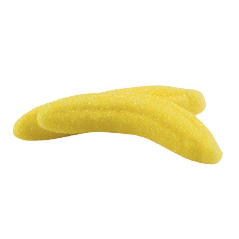 Bala de Gelatina Bananas 90g - Fini