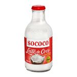 Leite de Coco 200ml - Sococo