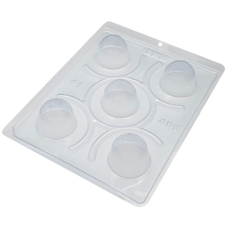 Forma PVC Silicone Trufa 45g Ref.41 - BWB