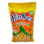 Amendoim Crocante Natural 500g - Hittnuts