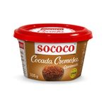 Cocada Cremosa Queimada 335g - Sococo