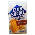 Club Social Integral 24g c/6 - Nabisco