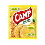 Suco em Pó Abacaxi 15x15g - Camp