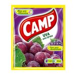 Suco em Pó Uva 15x15g - Camp