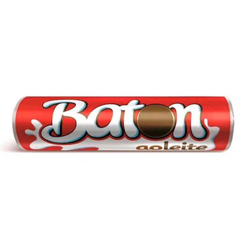 Chocolate Baton Ao Leite - Garoto