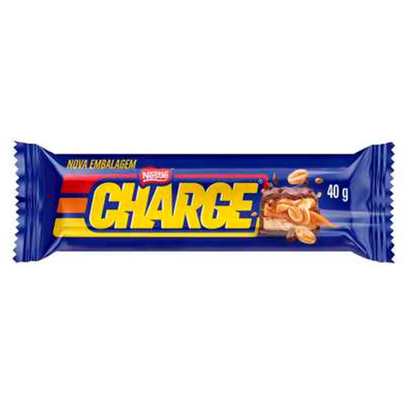 Chocolate Charge 40g - Nestlé