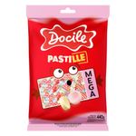 Pastilha Sortida Mega c/50 - Docile
