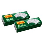 Pastilha Hortelã 17g c/40 - Garoto