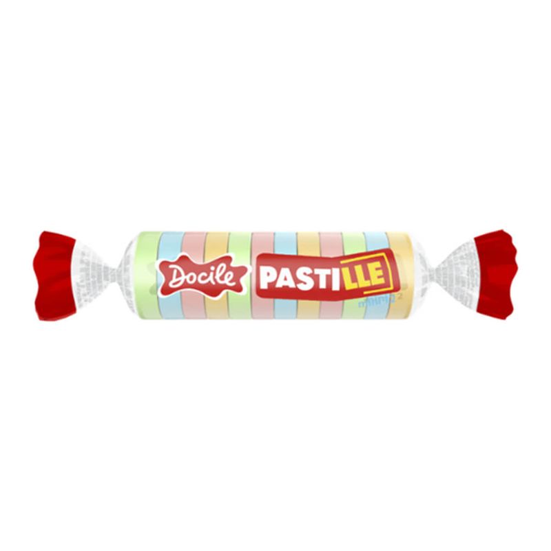 Pastilha Mini 12 Pastille Sortida c/100 - Docile