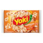 Pipoca para Microondas Pop Corn Toque Chef 100g - Yoki