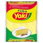 Fubá 500g - Yoki