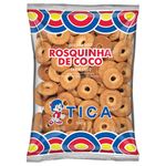 Biscoito Rosquinha de Coco Tica 500g - Panco