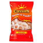 Biscoito de Polvilho Salgado Argola 200g - Cassini